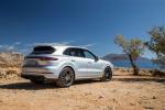 Porsche Cayenne Turbo 2017 года (WW)